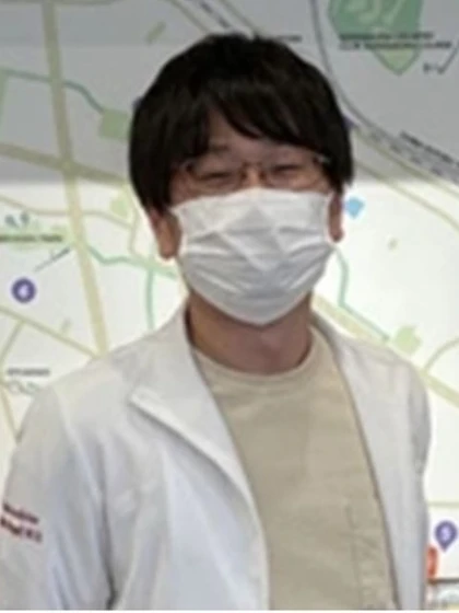 医師 赤嶺 博行の写真