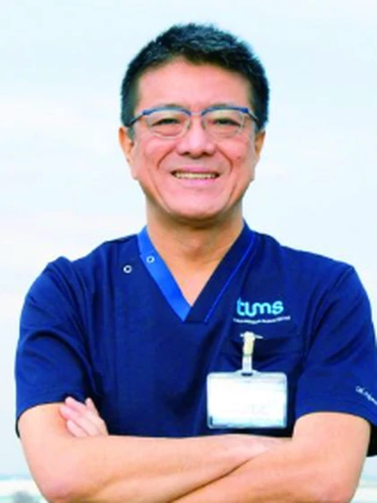 医師 岡本 和久の写真