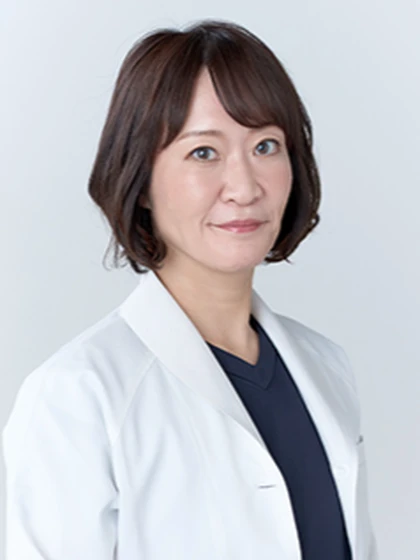 院長 新井 雅子の写真