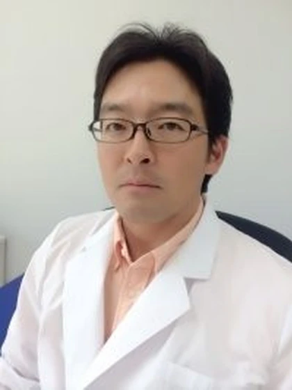 院長 医学博士 松葉 祥一の写真