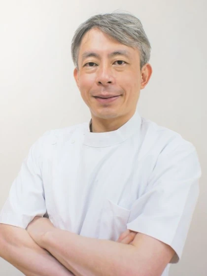 院長 笠原 俊彦の写真