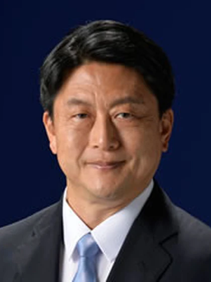 院長 井尻 慎一郎の写真