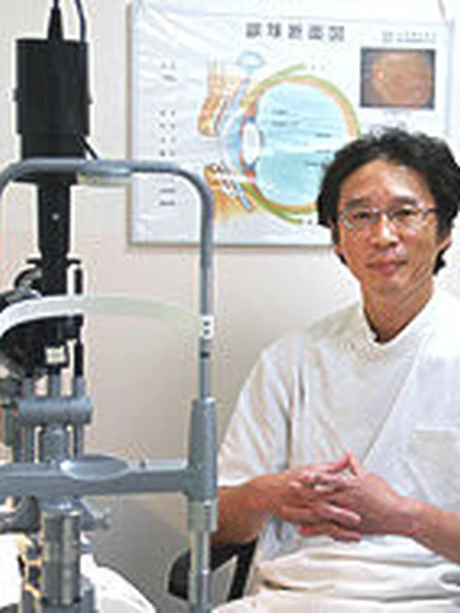 院長 医学博士 藤田 哲の写真