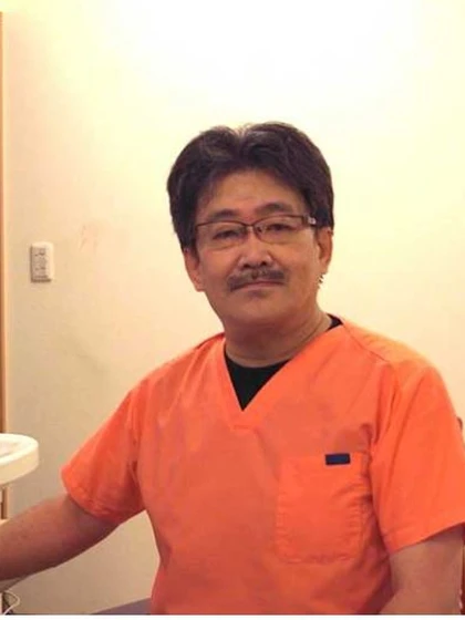 院長 院長 平 篤史の写真