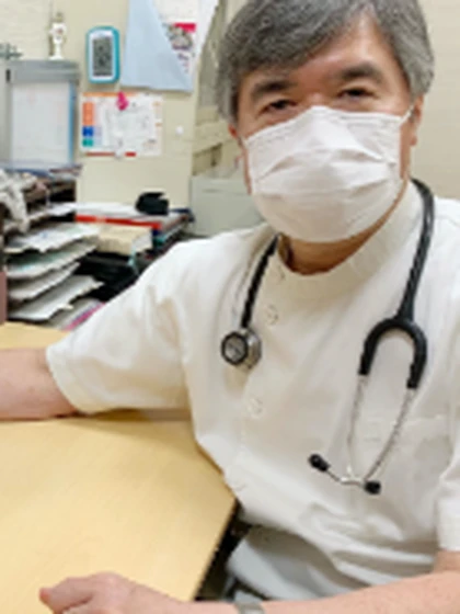 院長 竹吉 由加志の写真