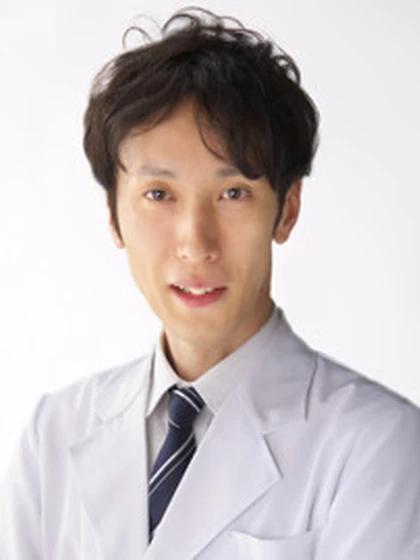 院長 安本 匠の写真