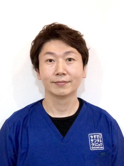 院長 安田 伸一の写真