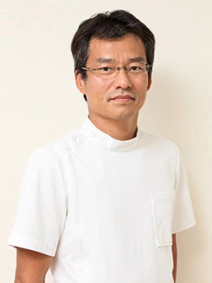 院長 小松 一の写真