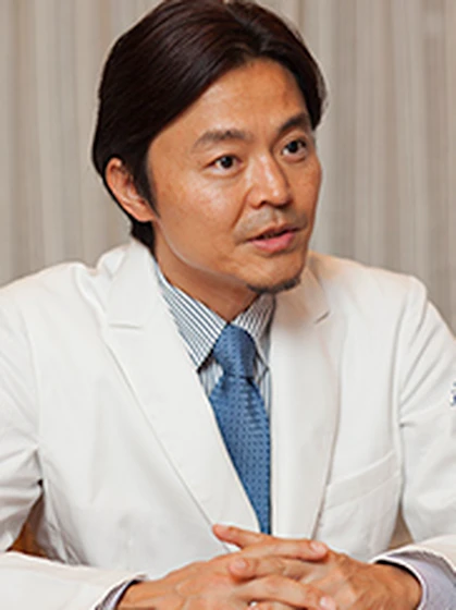 院長 院長 野村 明の写真