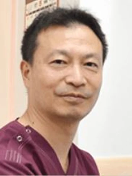 院長 院長 中村 健の写真