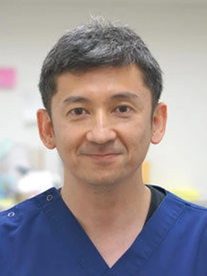 院長 岡本 重雄の写真