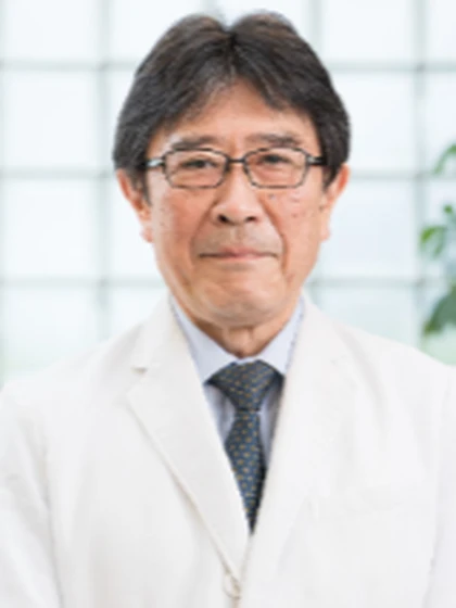 院長 岸 忠宏の写真