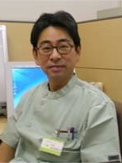 院長 医学博士 和田 眞紀夫の写真