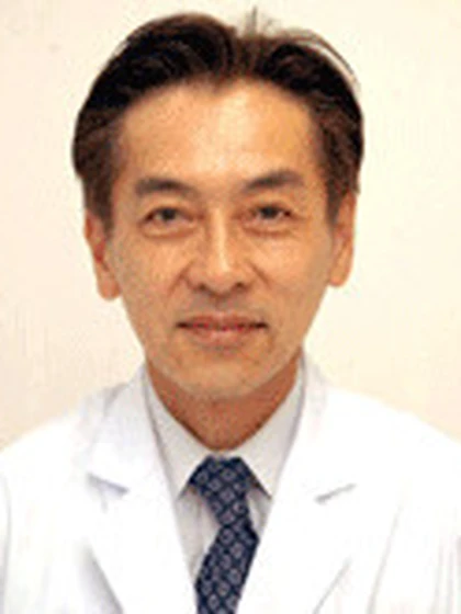 院長 医学博士 竹内 素志の写真
