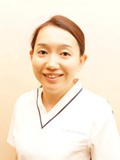 院長 平野(旧姓:丹野) 光恵の写真