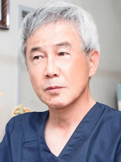 院長 医学博士 水品 彰彦の写真