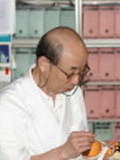 名誉院長 菊池 信彦の写真