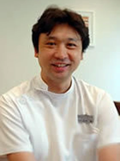 院長 医学博士 田中 淳の写真