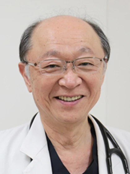 院長 理事長 山口 龍太郎の写真