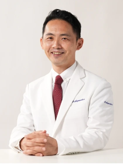院長 院長 後藤 久貴の写真