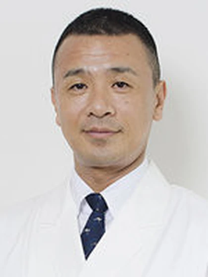 院長 三世 敏彦の写真