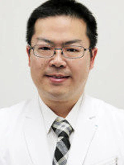 院長 医学博士 能島 大輔の写真