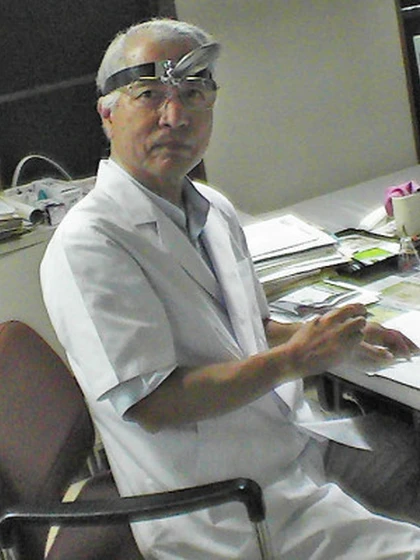 院長 医学博士 鈴木 高恭の写真