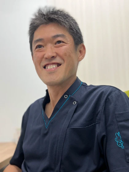 院長 理事長・院長 竹渕 一宏の写真