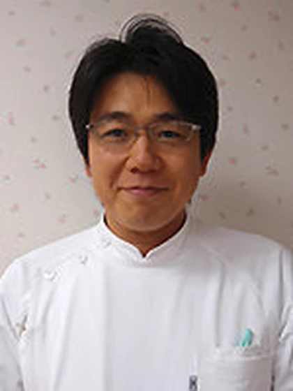 院長 神谷 英道の写真