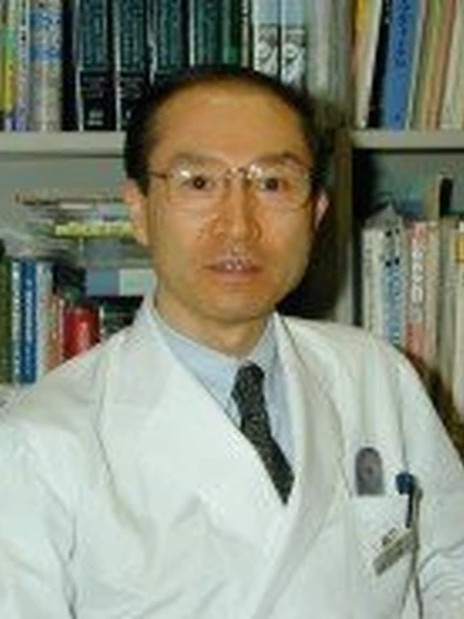 院長 医学博士 近江 洋一の写真