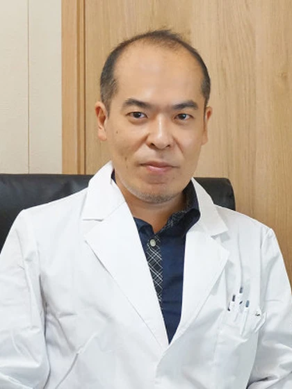 院長 平沢 俊行の写真