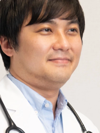 院長 医学博士 福岡 俊宗の写真