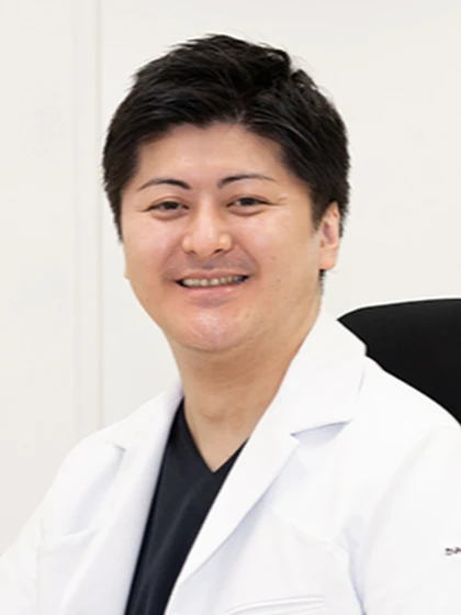 院長 医学博士 上嶋 亮の写真