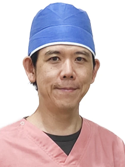 院長 谷内 烈の写真