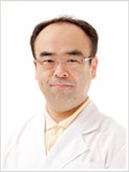 院長 松平 透の写真
