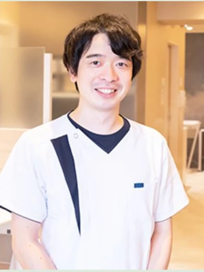 院長 院長 辰野 浩章の写真
