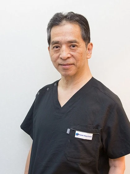 理事長 南川 義隆の写真