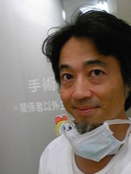 院長 松尾 寛の写真