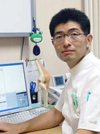 院長 医学博士 金井 隆幸の写真