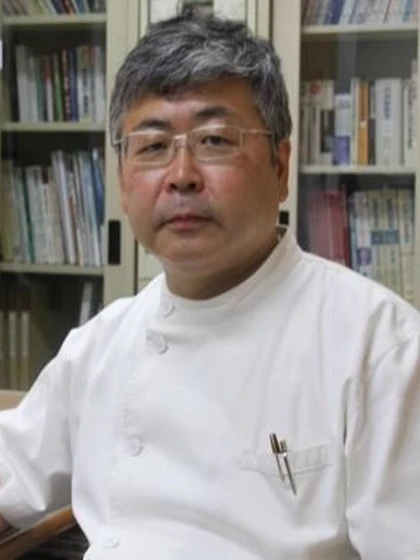 院長 医学博士 中山 裕一の写真