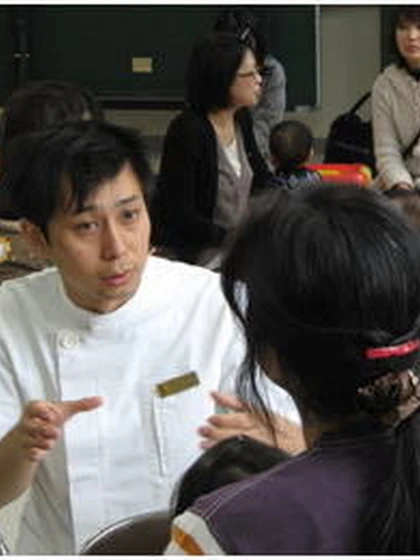 院長 歯学博士 児玉 秀樹の写真