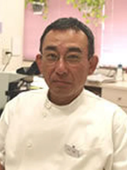 院長 医学博士 山田 薫の写真