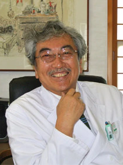 院長 山本 仁の写真