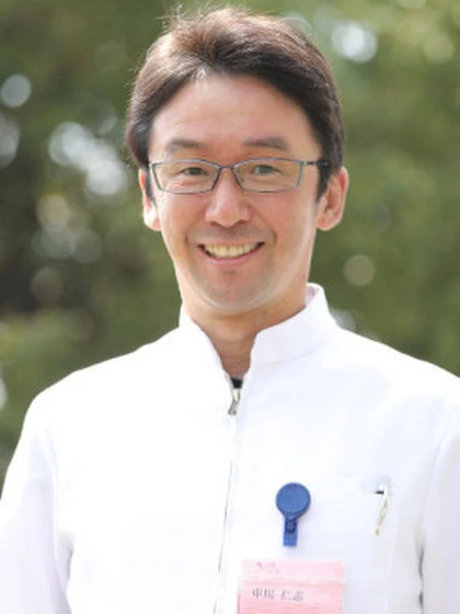 院長 中川 仁志の写真