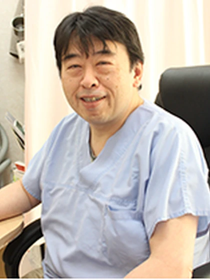 院長 院長 唐澤 正弥の写真