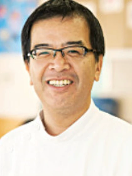 院長 藤田 文博の写真
