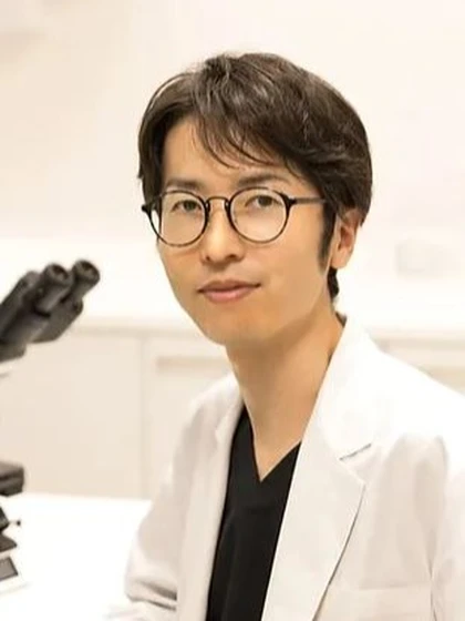 院長 医学博士 森本 和也の写真