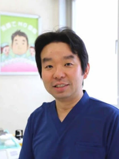 院長 大久保 清光の写真