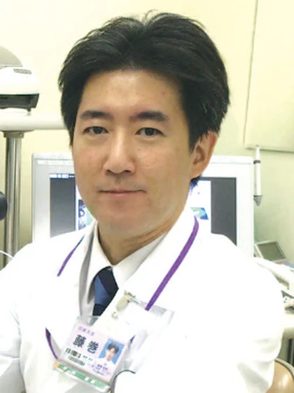 院長 院長 藤巻 拓郎の写真