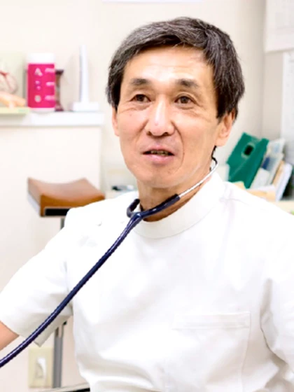 院長 院長 大蔵 勝弥の写真